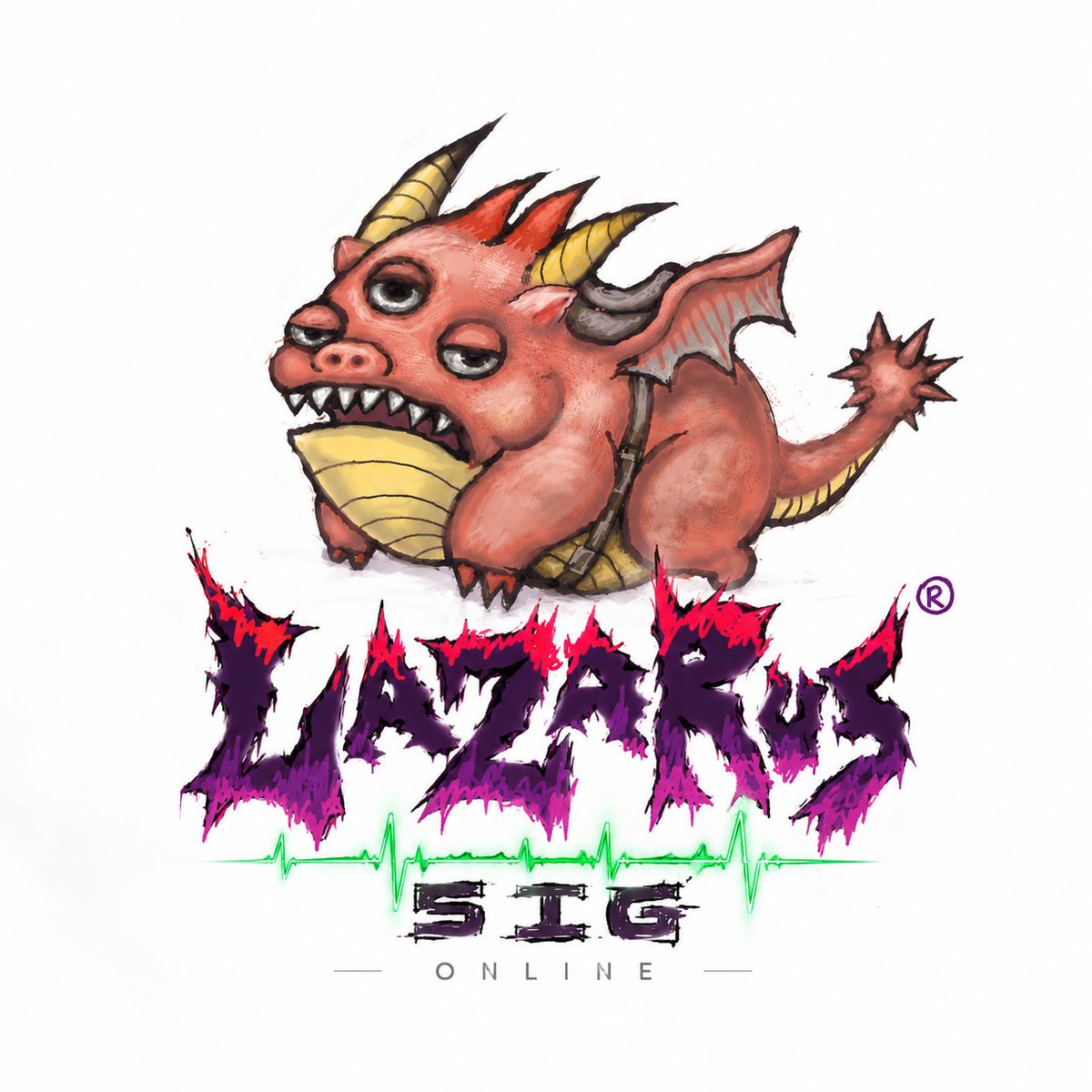 linecensor's tweet photo. GM friend🖐
"LAZARUS SiG"
For LINEPUNK Game 1 year ago to My new adventure with Handdrawn RPG Game,
 I am building an original intellectual property (IP)—an artistic universe and a game—with full copyright ownership. I have developed the narrative structure, characters, and monsters, including 12 newly designed and illustrated "SIG" (Hero) characters, evolving from the initial version of *Linepunkgame*. The project spans various mediums: from original paintings and Unity-based game development to special events at MOCA (Museum of Contemporary Art) and exhibitions featuring voxel-based art.

My most recent solo project includes the *LINECENSOR* app and an AR game titled *Perfect Storm*, which utilizes characters from the exhibition. We are now approaching the official launch of our website, which will feature a points-collection system for collectors.

A key highlight is the introduction of *LAZARUS SIG*. Set within the world of *Amika Dara*, the journey begins on the first island, "Maya Island." The game will feature a full narrative, a single-player mode, and an online mode focused on creative expression. Stay tuned for upcoming interactive events where you can earn rewards, such as art toys—more details will be available on the website. You can also look forward to the character-creation feature!

I am committed to long-term development rather than short-lived trends. While the rise of AI has certainly had an impact, I find it an exciting challenge to embrace new possibilities—though, ultimately, it means we must work even harder than AI.

Please follow the game’s page:

Lazarus SIG Online

Feel free to share and try out the game ahead of the closed beta on our website:

https://t.co/ZbjYGIAisf

Thank you for joining me and for your time.
#linecensor #game #characterdesign  #art #rpg #creativity #story #lazarussig