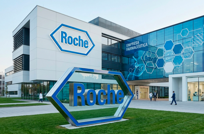 precioobjetivo's tweet photo. #ROCHE #ROG 🇨🇭

Resultados 3T 2026 vs 3T 2025

Ingresos: 15,05 vs 14,05 (+7,12%) ✅

Roche completa el giro y muestra, por fin, incremento en sus ingresos. 👌

Más info ▶️ https://t.co/OjlRsoVMeQ https://t.co/5JEWdhMA4H