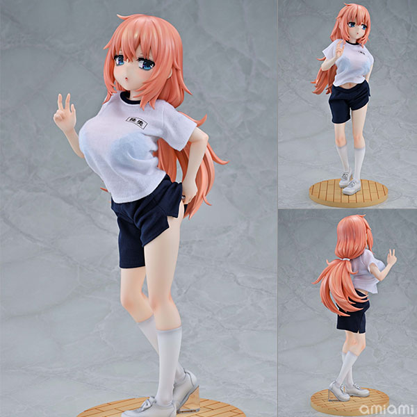 sevenpencils37's tweet photo. 生穴る！のこまろのフィギュアの件
ことごとく際どいのはなんでなんだぜ…？
ともあれ立体化されるということはキャラに需要があるということ
正ヒロインは決まったようなものだな！！ https://t.co/LJC4e2Bxxb