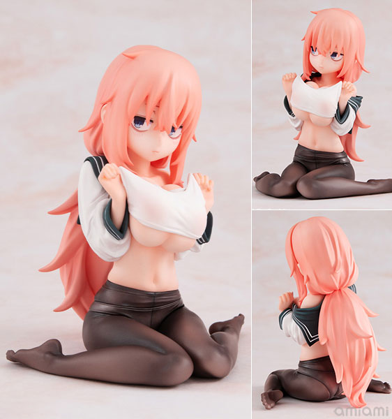 sevenpencils37's tweet photo. 生穴る！のこまろのフィギュアの件
ことごとく際どいのはなんでなんだぜ…？
ともあれ立体化されるということはキャラに需要があるということ
正ヒロインは決まったようなものだな！！ https://t.co/LJC4e2Bxxb