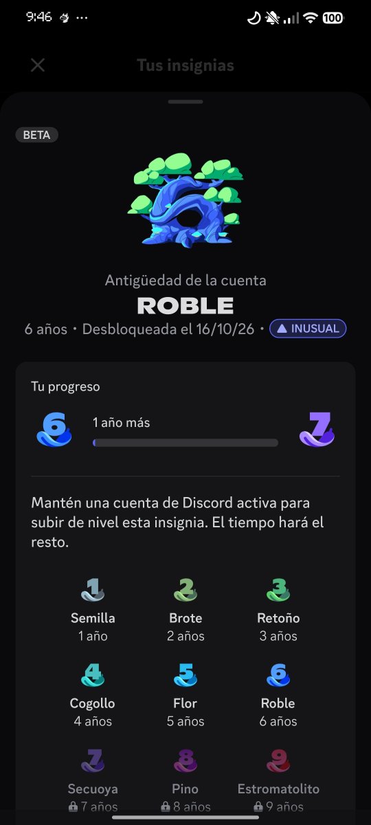 Dies1000's tweet photo. @Mechabrandon Solo 4 años mas 😭 https://t.co/s3z2GuPVqf