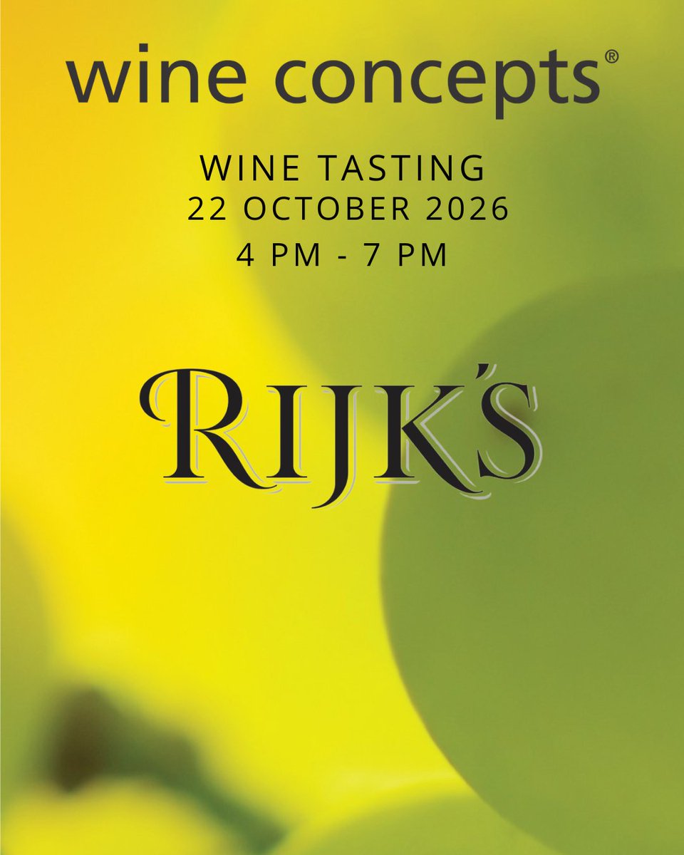 wineconceptsSA's tweet photo. Rijks tasting today!!

#wine #lovewine #wineconceptsnewlands #winetasting https://t.co/zbncgdsL9n
