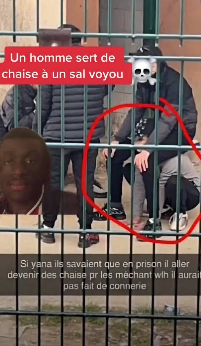 Dimfoo1's tweet photo. @ImpactMediaFR Mon petit doigt me dit qu'il y en a un qui va servir de meuble pendant un moment🤣 https://t.co/IenzSUjUVF