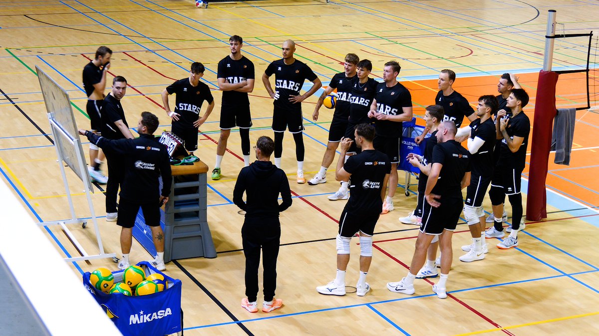 REGIO8's tweet photo. Orion Stars begint Champions League met klinkende zege. https://t.co/n2XRBYJbOI https://t.co/2UA9wEBPDw