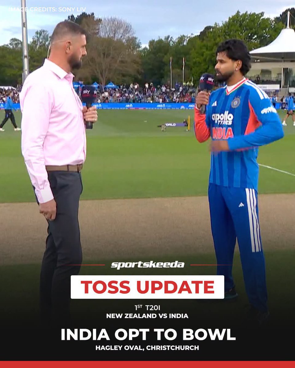 Pk3Premnath's tweet photo. India won the toss elected to Bowl first 🇮🇳🇮🇳 
Best wishes #Teamindia
#MayankYadav 
#AksharPatel
#NZvIND #BhuvaneshwarKumar https://t.co/bDPIaESEoX