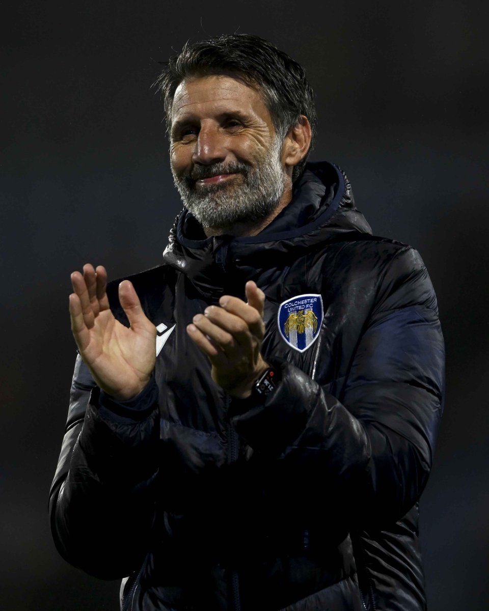 ColU_Official's tweet photo. Wishing Danny Cowley a very happy birthday! 🥳

#ColU https://t.co/ieENNjRQN7