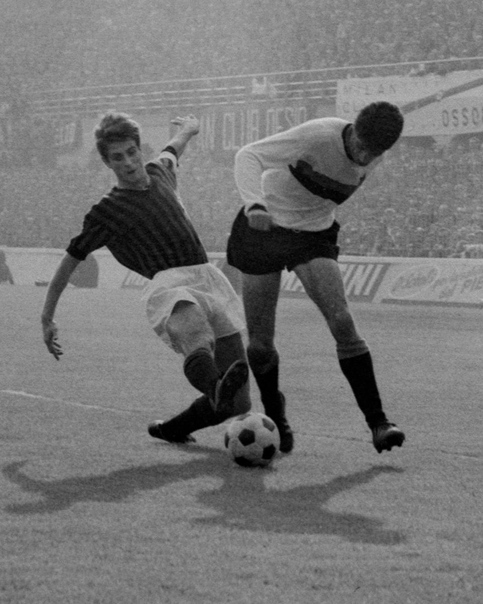 Inter's tweet photo. Solo poche ore dopo, durante la Domenica Sportiva, il rallenty delle immagini chiarisce tutto: il pallone non era entrato. Più che per l’errore arbitrale, quella serata viene ricordata per un’altra ragione. Nasce infatti la moviola, uno strumento destinato a cambiare per sempre il modo di vivere e discutere il calcio.