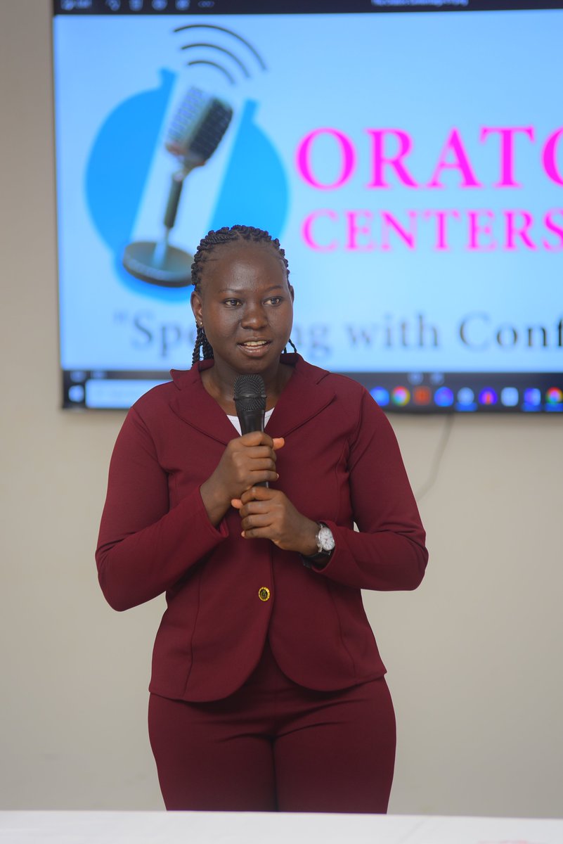 lifethatmatter's tweet photo. A powerful speaker doesn’t just pour information into an audience. They build a pathway to where they want them to go. 🎤

Build your confidence with Orators CenterStage: physical class, November intake.

📩 +256776409793
#PublicSpeaking #OratorsCenterStage https://t.co/LiltYyknjc