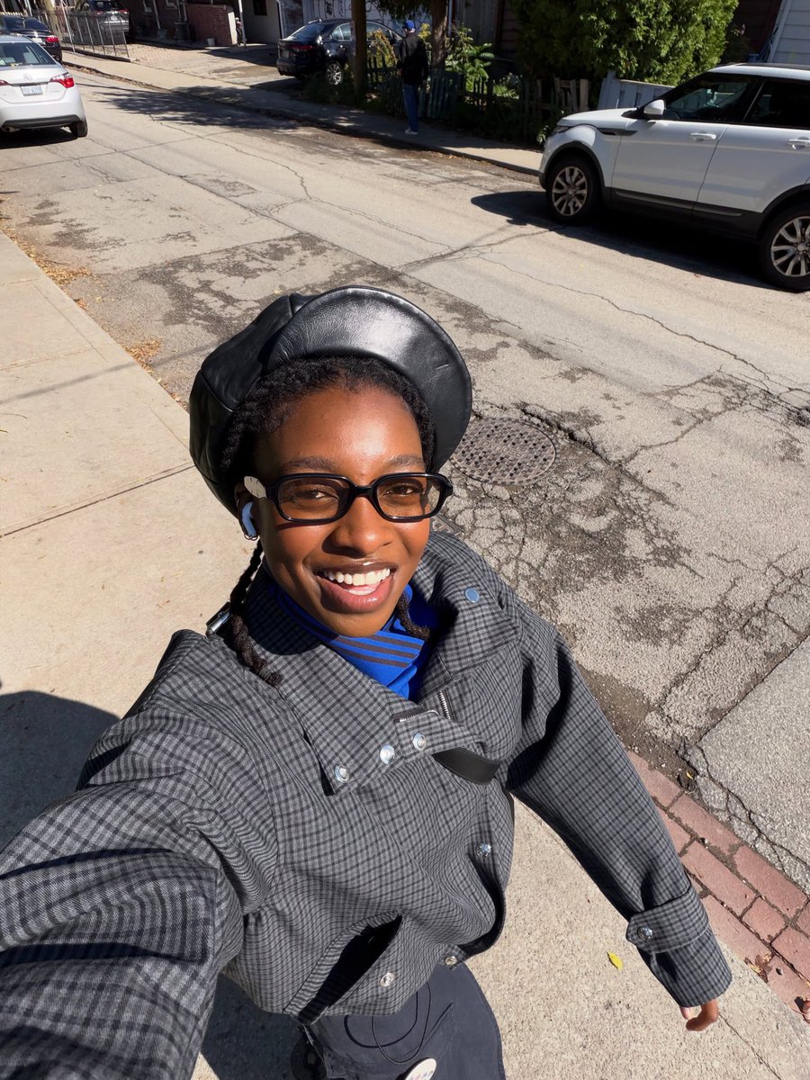 NoteSphere's tweet photo. Little Simz (2026) https://t.co/MZ3QLF7Bdt