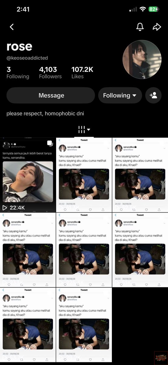 KeonhyeonWarkop's tweet photo. mampir! guys please deh baca au dari kakak ini!!! sumpah sedih bgt aku sampe sakit kepala ya nangisin au ini 😭😭😭😭 semoga aja ada s2 pleaseeeee https://t.co/YXuSgaec1z