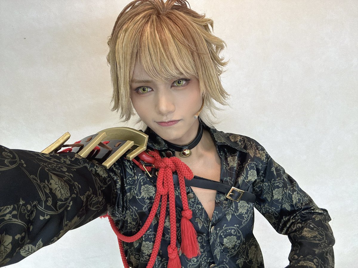 SAKURAI__HAJIME's tweet photo. ミュージカル『刀剣乱舞』 ～月夜一縷～

ご観劇ありがとうございました！
残り5公演です。大切に楽しく！
#刀ミュ https://t.co/uMbqtB15fi