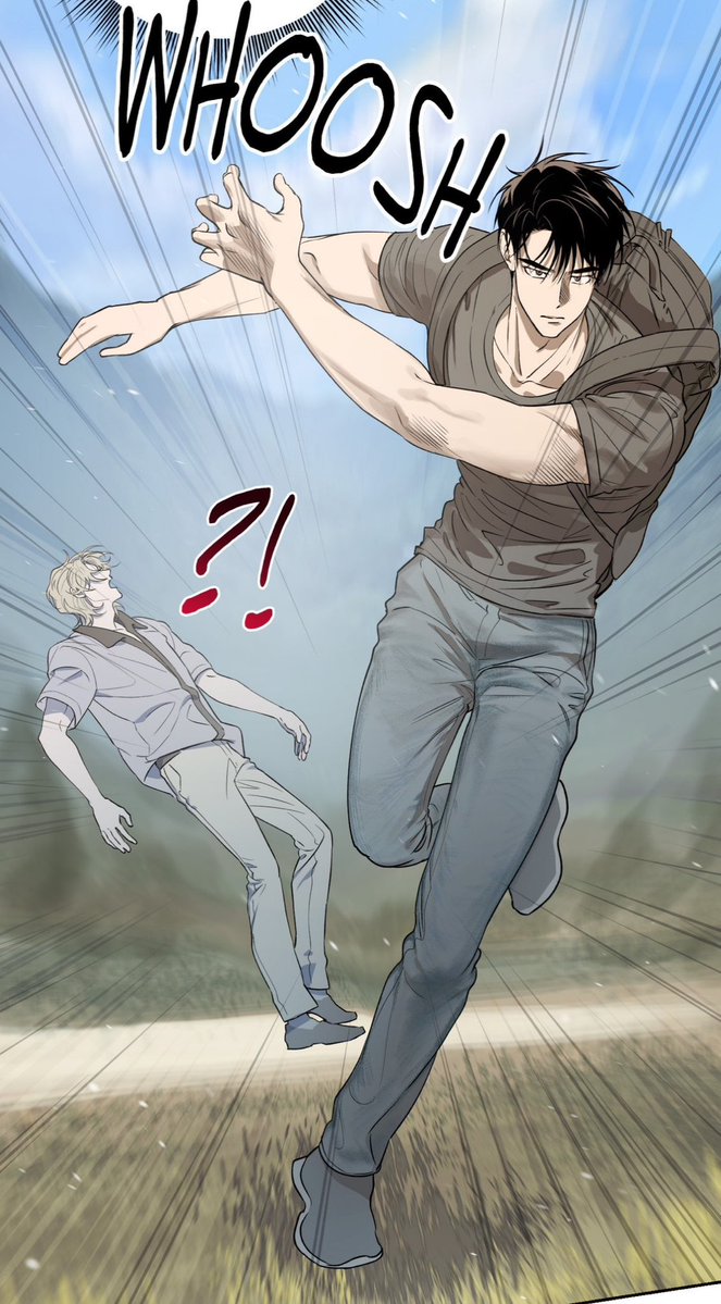 Pinkunicorn_02's tweet photo. I love a BL manhwa where BOTH the top and bottom are unserious asf 😭 https://t.co/oJnh64i0XQ