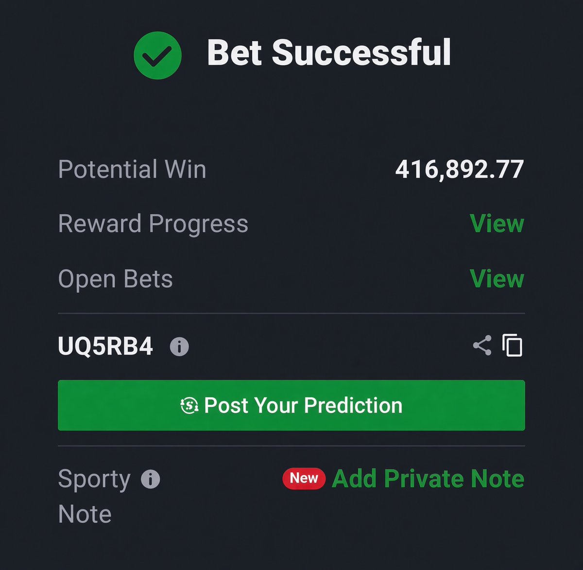 AzonSpace's tweet photo. Walk with me🔞⚽️

W22514- 168 ODDS

UQ5RB4 - 34 ODDS

P2UL52 - 187 ODDS https://t.co/wRqxaqjZ9P