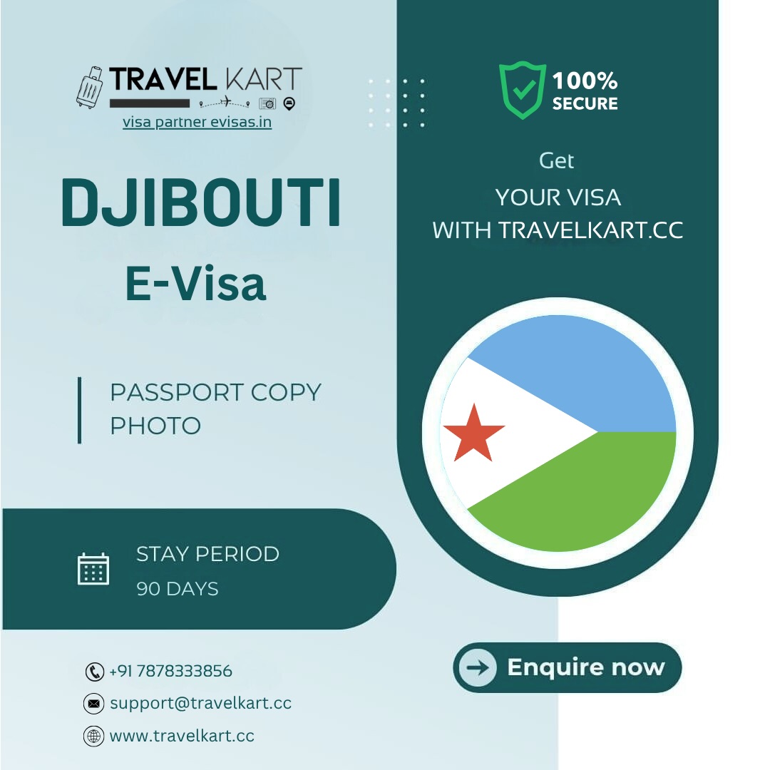 pipow12's tweet photo. Planning your Djibouti trip? Get your visa approved fast and hassle-free with an easy process, quick approval, and trusted service. DM us to get started. Contact: +91 7878333856, support@travelkart. cc https://t.co/BHn2VLuSwd