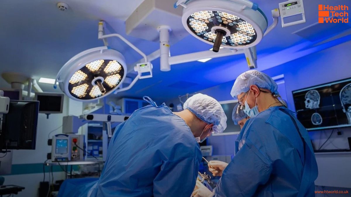 healthtechworld's tweet photo. London-based XRlabs has raised €7.48m in seed funding to develop its AI surgical software and expand its engineering and clinical teams. 

🔗 Full story: https://t.co/v0pMiLjyka 

#XRlabs #SurgicalAI #HealthTechFunding #MedicalInnovation #Neurosurgery https://t.co/GIfhSYiws8