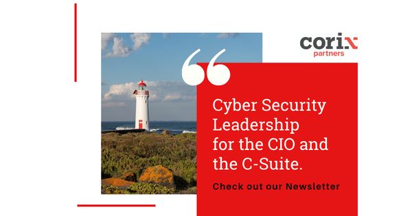 corixpartners's tweet photo. Check It Out >> The October Issue of our Monthly Cyber Security #Leadership Newsletter, curated by our Founder &amp; CEO @Corix_JC

https://t.co/zUu7VyaOry 

A reference resource on #cybersecurity, looking beyond the #tech horizon into leadership, #management, culture &amp; #governance https://t.co/BuDvvFF9bQ