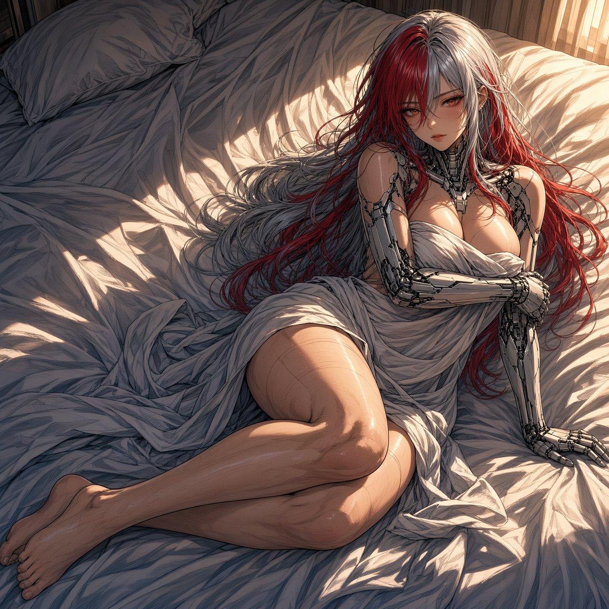 VoidWaifu404's tweet photo. A very good morning! 🌞🌞 

Have wonderful day and kick butt 😊 https://t.co/JsgQqCPhbp