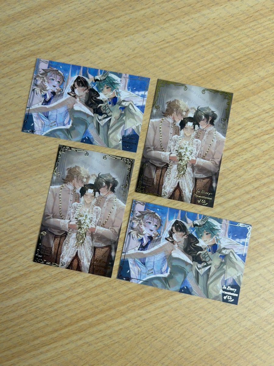 _cranthir's tweet photo. Lagi bicarain vendor... Photocards wajib sama SUBUR PRINTING !!!

Dia vendor besar dan normies, kerjasamanya sudah sama top notch company (nanti aku attached di bawah)...
Tapi ini aku dari SBY selalu dapat foto/video sebelum dikirim. 450 photocards cuma 3 hari! https://t.co/nTGrja6aVe