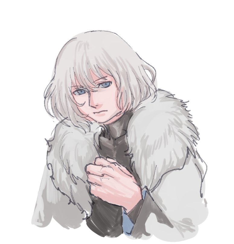 xemnas178's tweet photo. 没画完 https://t.co/CLViowfrID