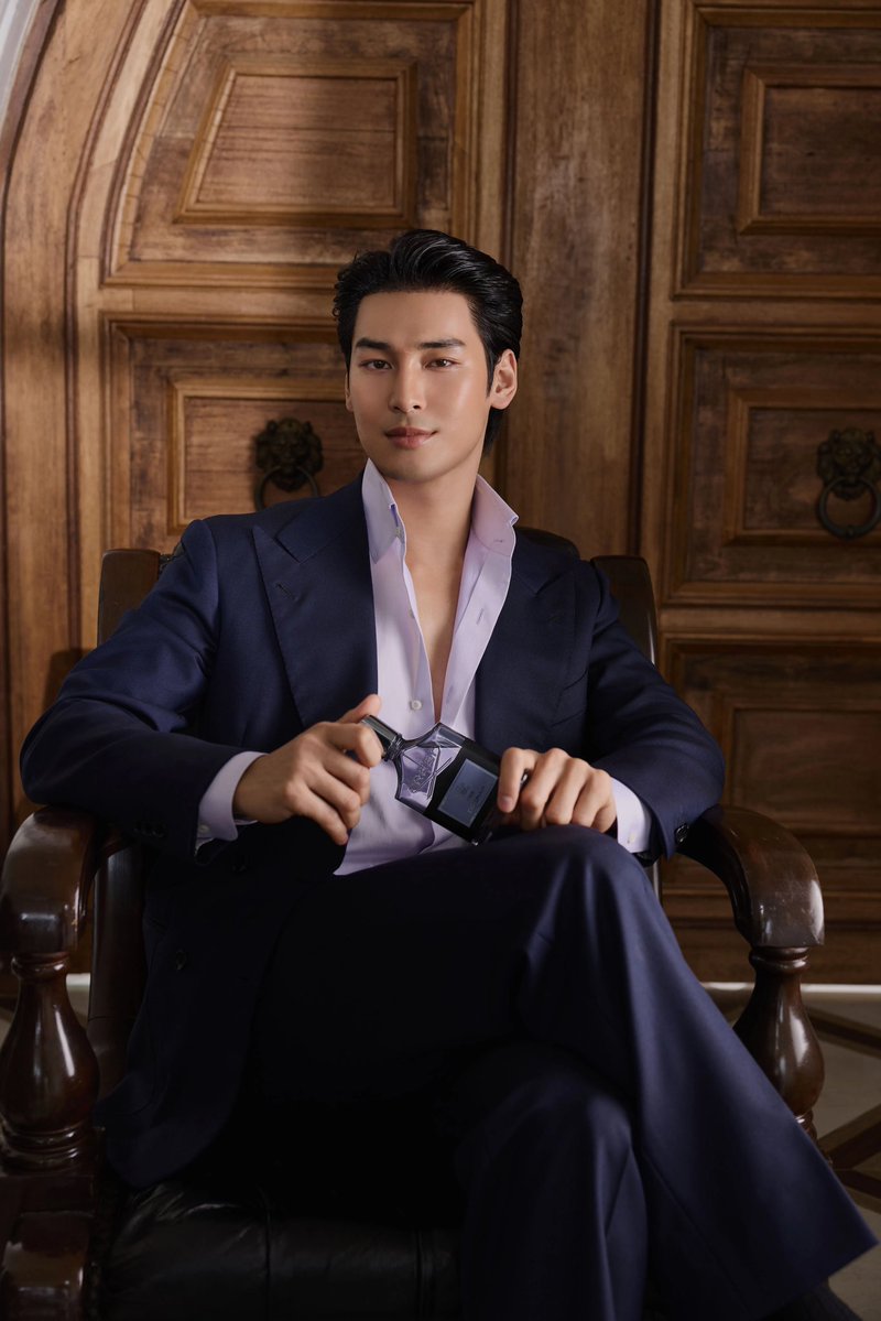 ApoNattawinofc's tweet photo. ขอแสดงความยินดีกับ ‘อาโป ณัฐวิญญ์’ @Nnattawin1 ในฐานะ Friend of The House of Creed คนใหม่ ประจำภูมิภาคเอเชียตะวันออกเฉียงใต้ ครอบคลุมประเทศไทย ฟิลิปปินส์ และมาเลเซีย 

APO FRIEND OF THE HOUSE OF CREED
#TheHouseofCreed #ApoNattawin 
@Nnattawin1 ภูมิใจมากก https://t.co/QYM0Arh3GI