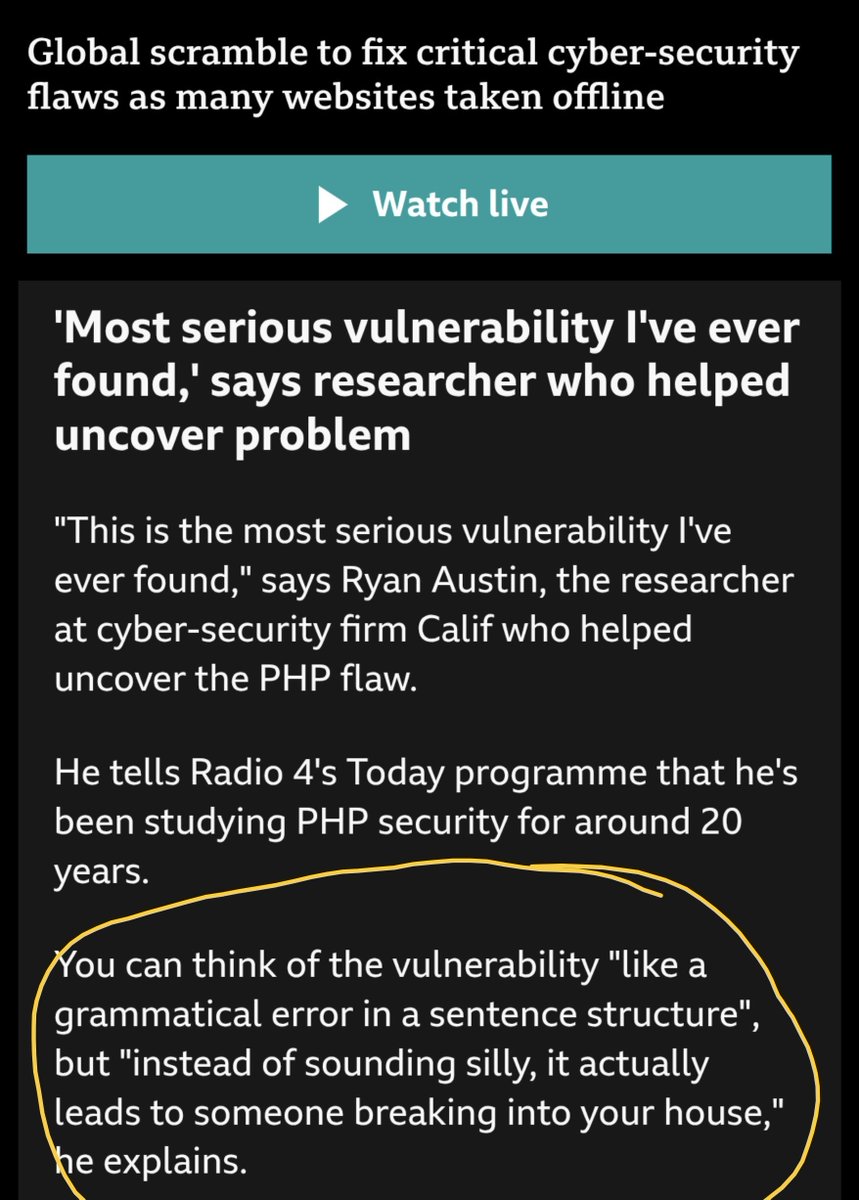 BloodyShellKen's tweet photo. Thanks Ryan, that really cleared things up 😂 https://t.co/FSfyN0mRpj