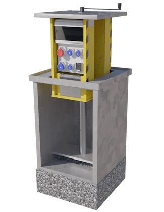 POPUPPOWER's tweet photo. Heavy-duty when it needs to be.

Made from stainless steel, with covers rated to take 25 or 40 tonnes, Pop Up units are suitable for areas used by HGVs. The PUPS01 delivers up to 125 amps on a single- or three-phase supply.

#OutdoorPower #PopUpPower #EventPower #OutdoorEvents https://t.co/cvIcrng0uZ