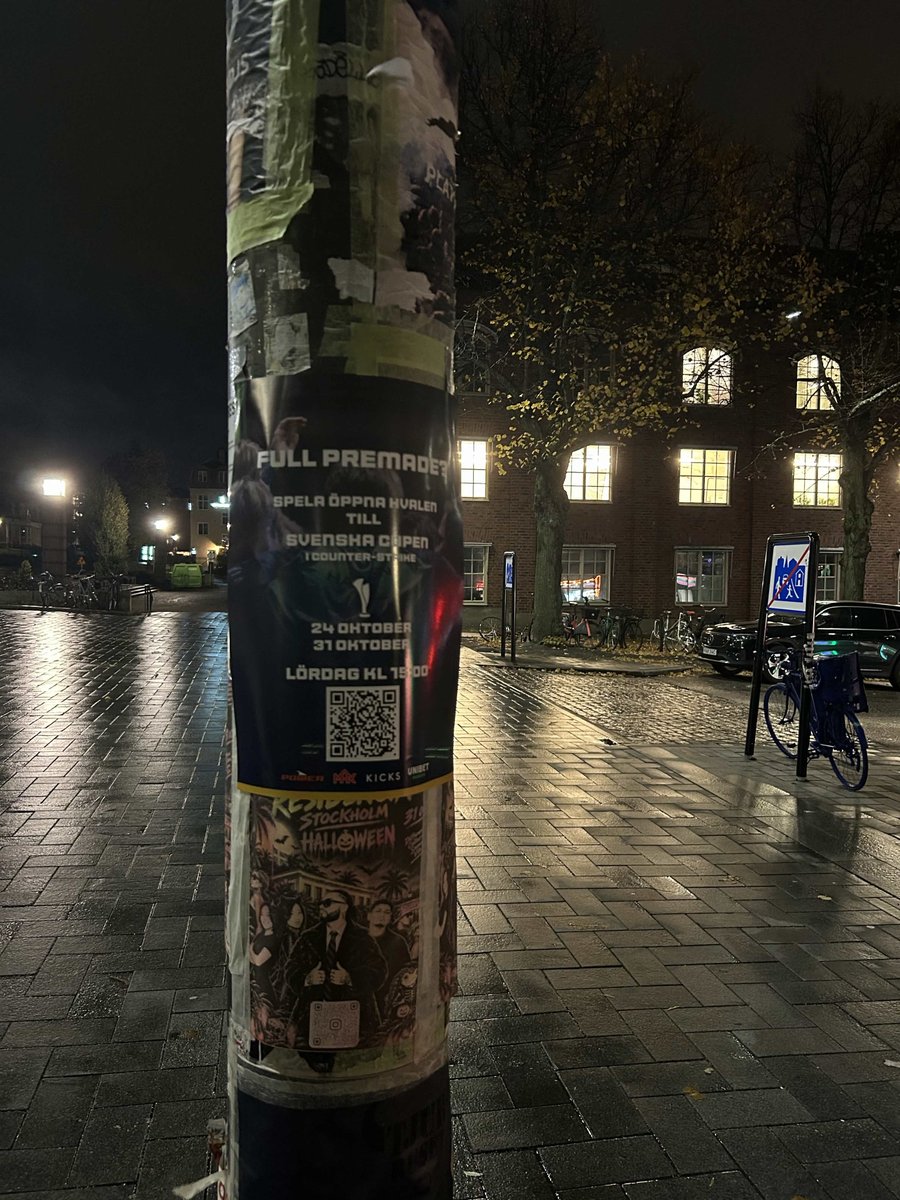 SvenskaCupenGG's tweet photo. Kolla vad vi fick inskickat från KTH! 👀 https://t.co/BB6QRYfsMi