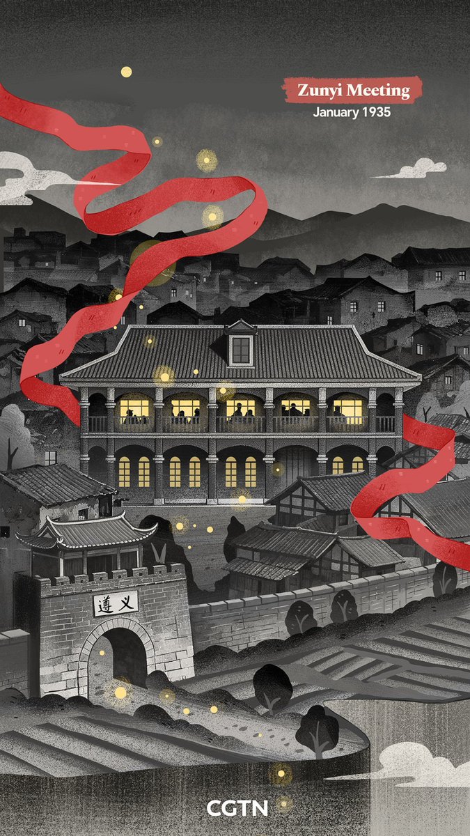 PrincessHai13's tweet photo. More than ninety years ago, the Chinese Red Army undertook the Long March, a historic two-year journey across thousands of miles of rugged mountains, treacherous rivers and untamed wilderness.#China
@Oukevin87 https://t.co/s8PSUZpJgx