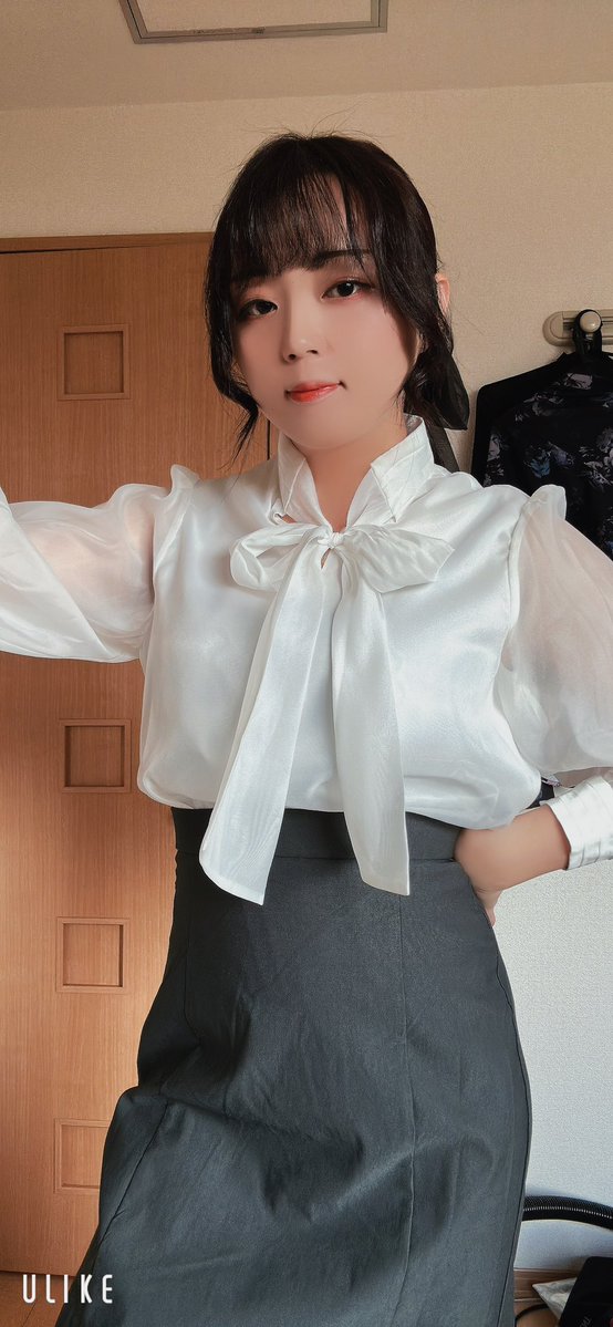 MisaRamiuni's tweet photo. 男の娘　あおい凍結にて無事SAN値ピンチ https://t.co/O142ZsmRQU