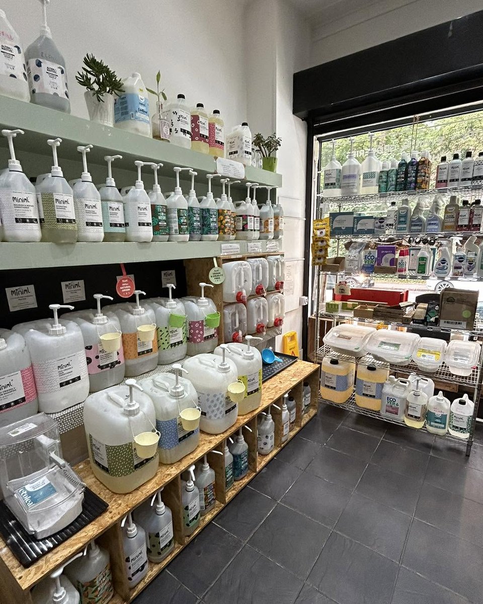 JLifeMagazine's tweet photo. Bring your containers to the Refilling Station and stock up on everyday essentials-from pasta and rice to cleaning products-all without the plastic waste. #Ecofriendly, affordable & local: https://t.co/PRbfsCQFwO
#JLife #Magazine #Leeds #JewishCommunity #ZeroWaste #Susainability https://t.co/Az8CXu5bgX