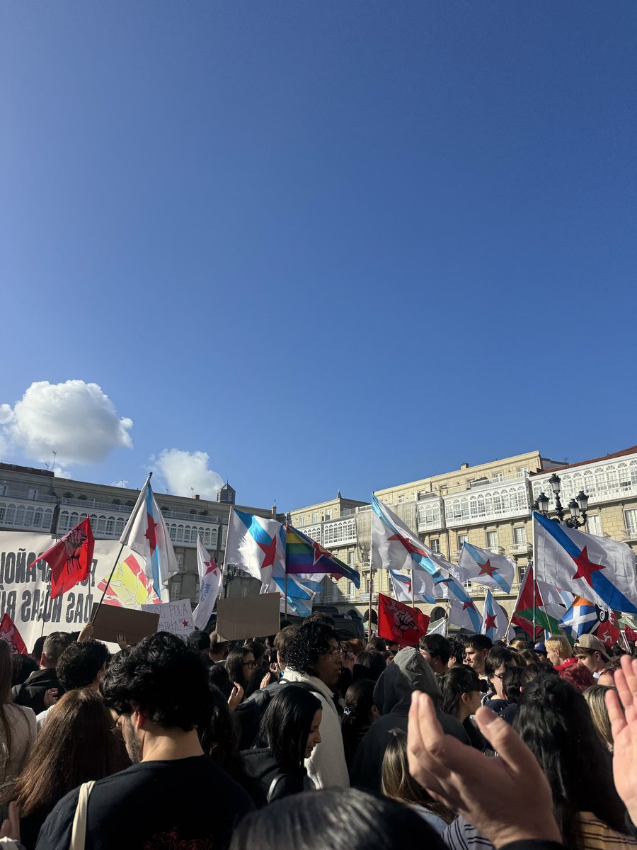 inesrey_'s tweet photo. 21/10 
📍María Pita, A Coruña https://t.co/qmLGoqvd0n
