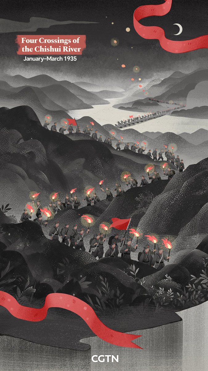 PrincessHai13's tweet photo. Undaunted by hardships, they pressed on with unwavering resolve. Every step defied the odds. Every sacrifice lit the way.#China
@Oukevin87 https://t.co/szwUmJfLCo