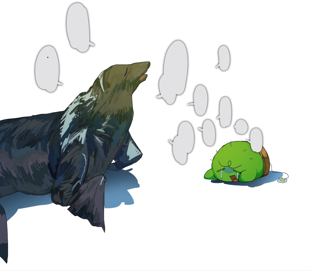 only9l3o's tweet photo. 理詰めされる🌵 https://t.co/CctJ7cjYer