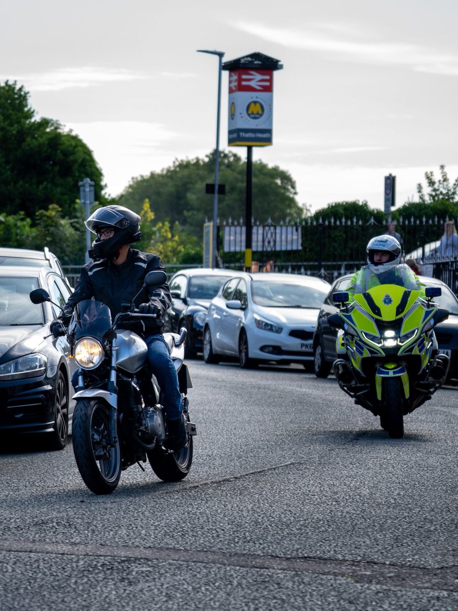 MerseyPolice's tweet photo. That's a wrap for the @BikeSafeUK  2026. 👏

As riding season comes to an end and bikes begin heading under covers for the winter, we're reflecting on another year of meeting riders, sharing skills, and promoting safer journeys across Merseyside.

Some of the feedback that stood out:

"Your passion is infectious."
"I achieved a substantial increase in competence."
"The team's no-nonsense, down-to-earth approach really helped break down that 'them and us' barrier."

We pride ourselves on working alongside riders, offering:
✅ BikeSafe Workshops
✅ Rider Assessments
✅ Community Engagement
✅ Road Safety Advice
✅ Rider Skill Development

Every rider matters.
Every journey matters.
Every life matters.

Together, we're working towards our goal of reducing the number of people killed or seriously injured on Merseyside's roads.