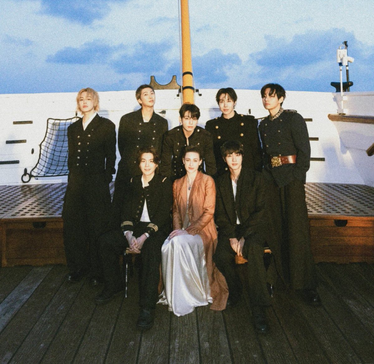 HavenCrave's tweet photo. BTS’ “SWIM” (218 days) becomes the FIRST song released in 2026 to surpass 1 billion streams on Spotify.

- It becomes the FASTEST song by a group/band in HISTORY to achieve this milestone, the record was previous held by BTS' Dynamite (333 days) https://t.co/UvfpqhU6lo
