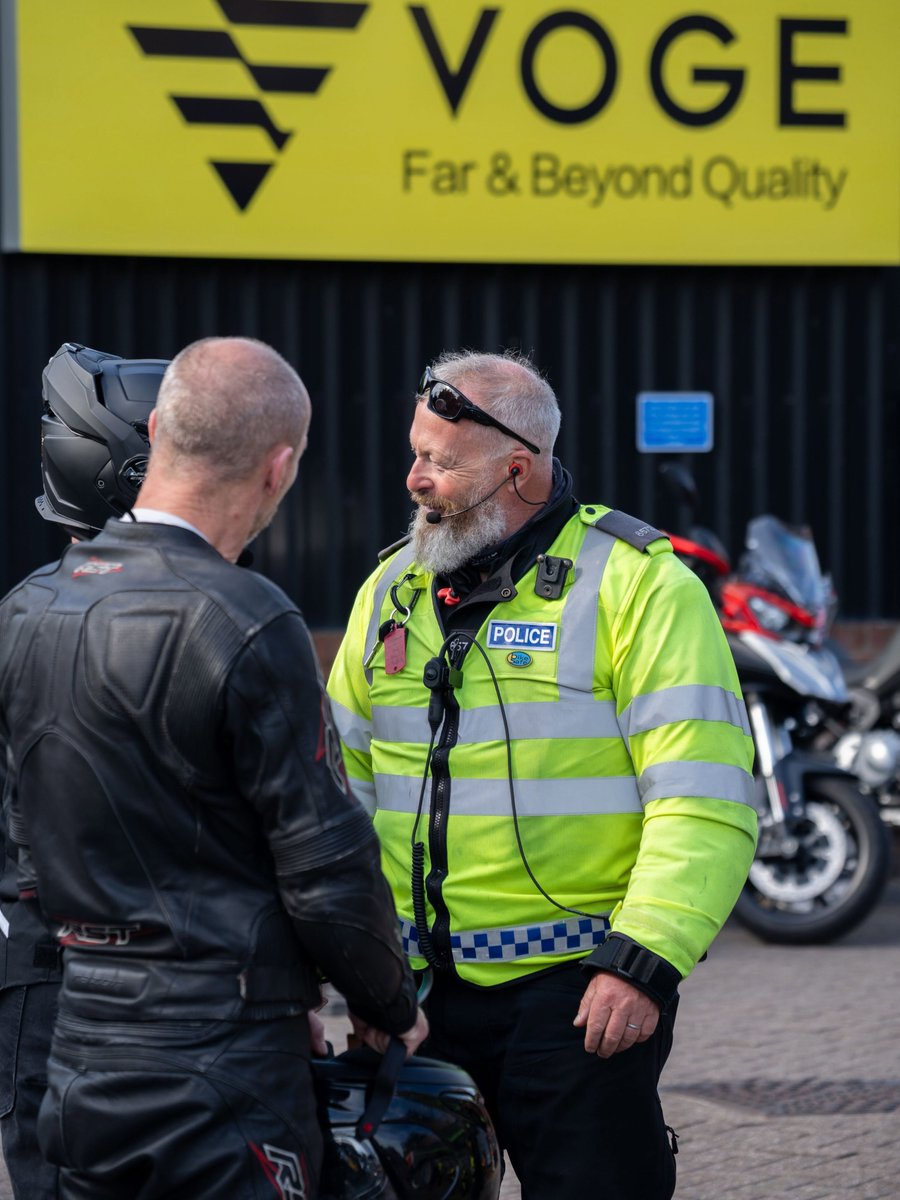 MerseyPolice's tweet photo. That's a wrap for the @BikeSafeUK  2026. 👏

As riding season comes to an end and bikes begin heading under covers for the winter, we're reflecting on another year of meeting riders, sharing skills, and promoting safer journeys across Merseyside.

Some of the feedback that stood out:

"Your passion is infectious."
"I achieved a substantial increase in competence."
"The team's no-nonsense, down-to-earth approach really helped break down that 'them and us' barrier."

We pride ourselves on working alongside riders, offering:
✅ BikeSafe Workshops
✅ Rider Assessments
✅ Community Engagement
✅ Road Safety Advice
✅ Rider Skill Development

Every rider matters.
Every journey matters.
Every life matters.

Together, we're working towards our goal of reducing the number of people killed or seriously injured on Merseyside's roads.