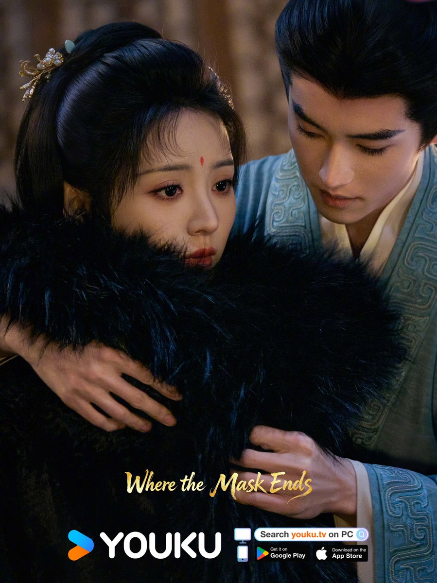 ThailandYo71826's tweet photo. #ปลดหน้ากาก #WheretheMaskEnds #嫁金钗
เมื่อไร้หนทางให้ถอย ทุกย่างก้าวล้วนเป็นส่วนหนึ่งของแผนการที่วางเอาไว้อย่างแยบยล
นำแสดงโดย: #เถียนซีเวย #เหยียนอัน #TianXiwei #YanAn
ร่วมแสดงพิเศษ: #LiuDonglin #LiZhengting
#YOUKU #YOUKUThailand https://t.co/DzeHuUOJAh