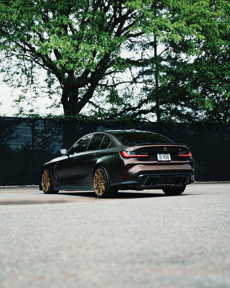 ApexDistrictX's tweet photo. BMW G80 M3 https://t.co/InVioPaANl