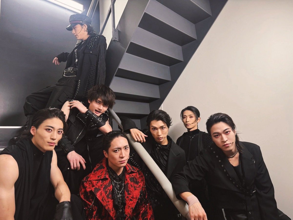 santa_zanduo's tweet photo. #ALUCARDSHOW2026 

東京公演 千穐楽
ありがとうございました🦇
次は大阪で🍷 https://t.co/PY5ldd9gE2