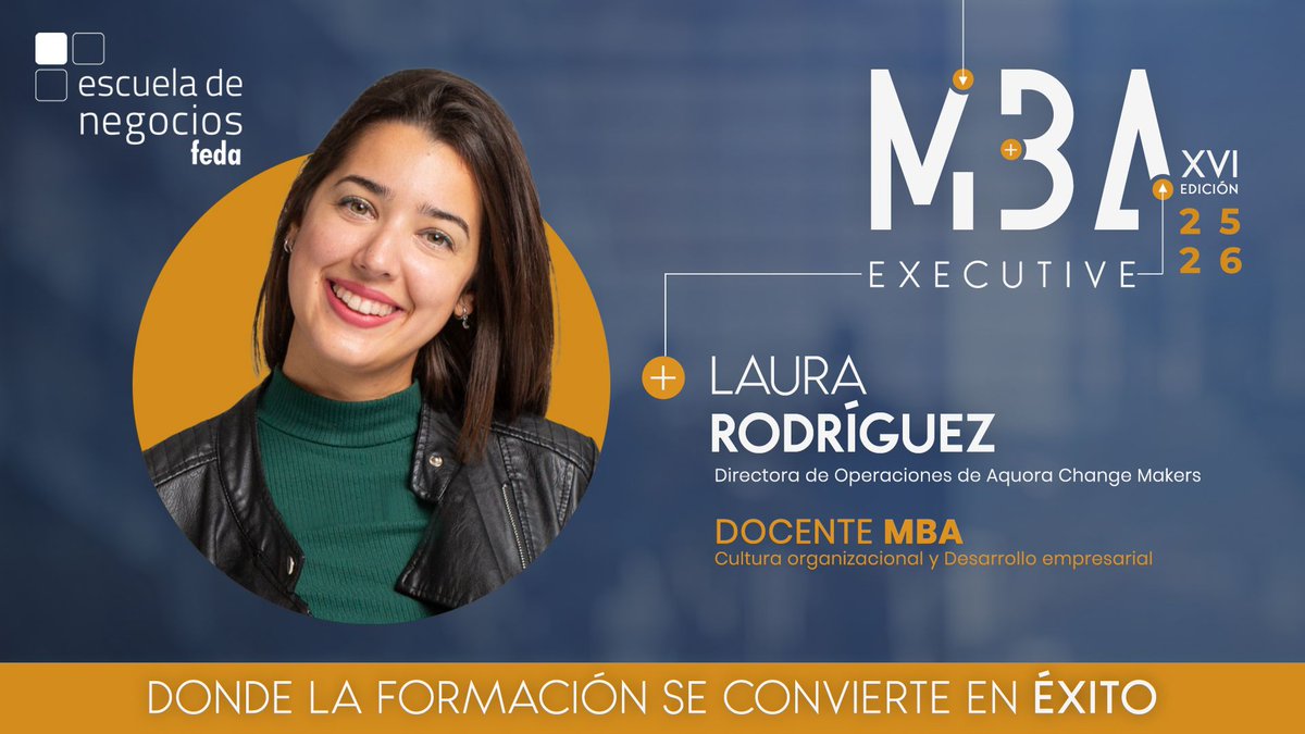 EN_FEDA's tweet photo. La automatización se reduce a una regla muy simple: usa el software para investigar y organizar, pero guarda la empatía para hablar con las personas. Laura Rodríguez, docente del #MBAExecutive, lo explica en la sección #HuellaDocentes. ¡Entra!
https://t.co/PnaNbUVX79
#ENFEDABlog https://t.co/V3NQ5Z1iZ7