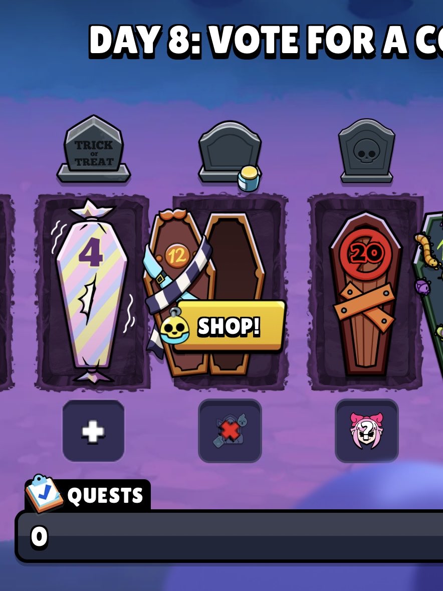 PopJoyReal's tweet photo. @BrawlStars Nooooooooooooooooo😭😭🙏 https://t.co/tfRqV6BTMg