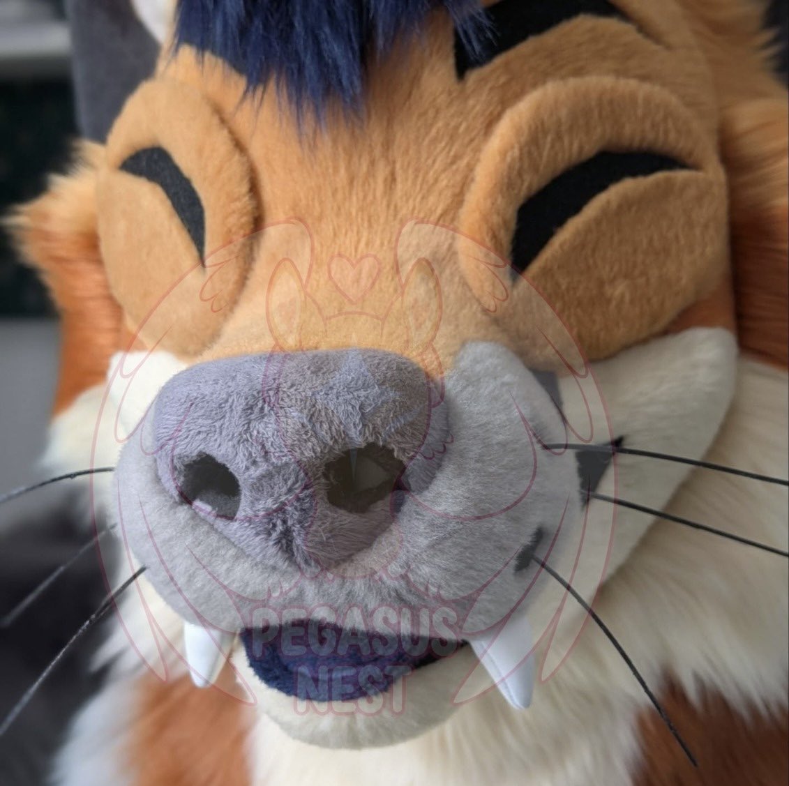 pegasusneszipf's tweet photo. Aaaaand another fox is finished!! This little guy features TPU whiskers that turned out absolutely perfect! <3 

Another fun project brought to life! 

𝘾𝙊𝙈𝙈𝙄𝙎𝙎𝙄𝙊𝙉𝙎 𝙊𝙋𝙀𝙉 

Interested in bringing your own fursona to life? DM me for commission inquiries! 💌

#furryfandom #furry #fursuit #fursuiting #furries #fursona #fursuitmaker #fursuitcommission #fox