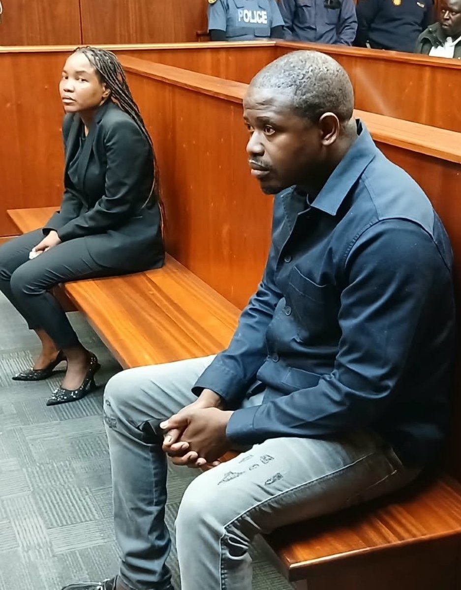 MDNnewss's tweet photo. BREAKING NEWS 🚨 

Polokwane High Court Dismisses Peter Gagash Nonyane, Charlotte Tibane Bail Appeal

The Polokwane High Court has dismissed Peter Nonyane and his wife, Charlotte Tibane’s, bail appeal, with Judge Pillay upholding the decision to keep them in custody.

In her ruling, Judge Pillay said the State had demonstrated sufficient grounds to oppose their release, including the risk of witness interference and the seriousness of the allegations involving the alleged misappropriation of funds from deceased estates.

The judge rejected the appellants’ arguments that the State’s case was weak and that the evidence did not sufficiently establish intimidation or interference with witnesses. She said the court had to consider the totality of the circumstances, including the strength of the State’s case, the ongoing investigations and the risks associated with releasing the accused.

The State alleges that approximately R6 million was involved in theft and money laundering linked to deceased estates.

Nonyane and Tibane remain in custody and are expected to appear in court again on 6 November 2026.