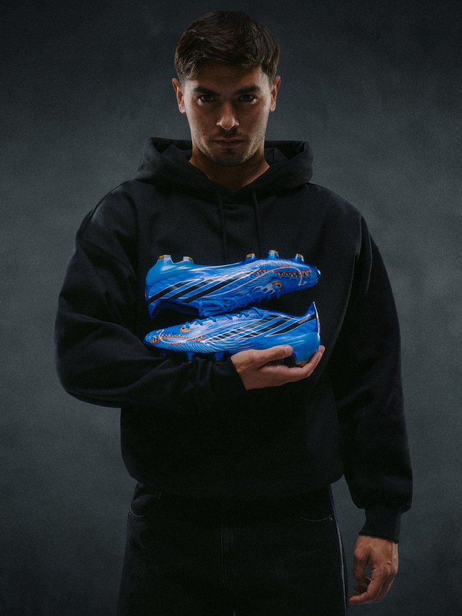 adidasfootball's tweet photo. the Beast is back. some stages demand it. 🔥✨

introducing the Y-3 Beast Pack, available 23/10 https://t.co/byrUX6HtiX