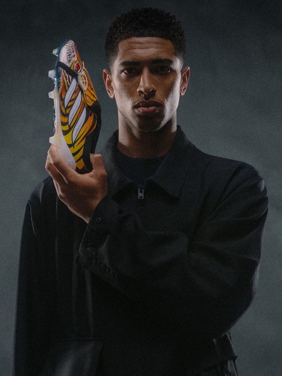 adidasfootball's tweet photo. the Beast is back. some stages demand it. 🔥✨

introducing the Y-3 Beast Pack, available 23/10 https://t.co/byrUX6HtiX