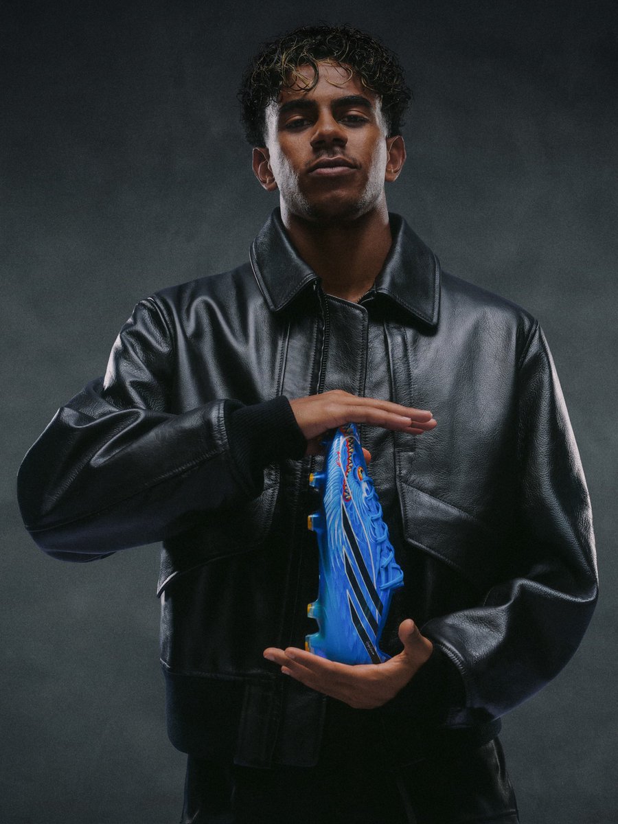 adidasfootball's tweet photo. the Beast is back. some stages demand it. 🔥✨

introducing the Y-3 Beast Pack, available 23/10 https://t.co/byrUX6HtiX