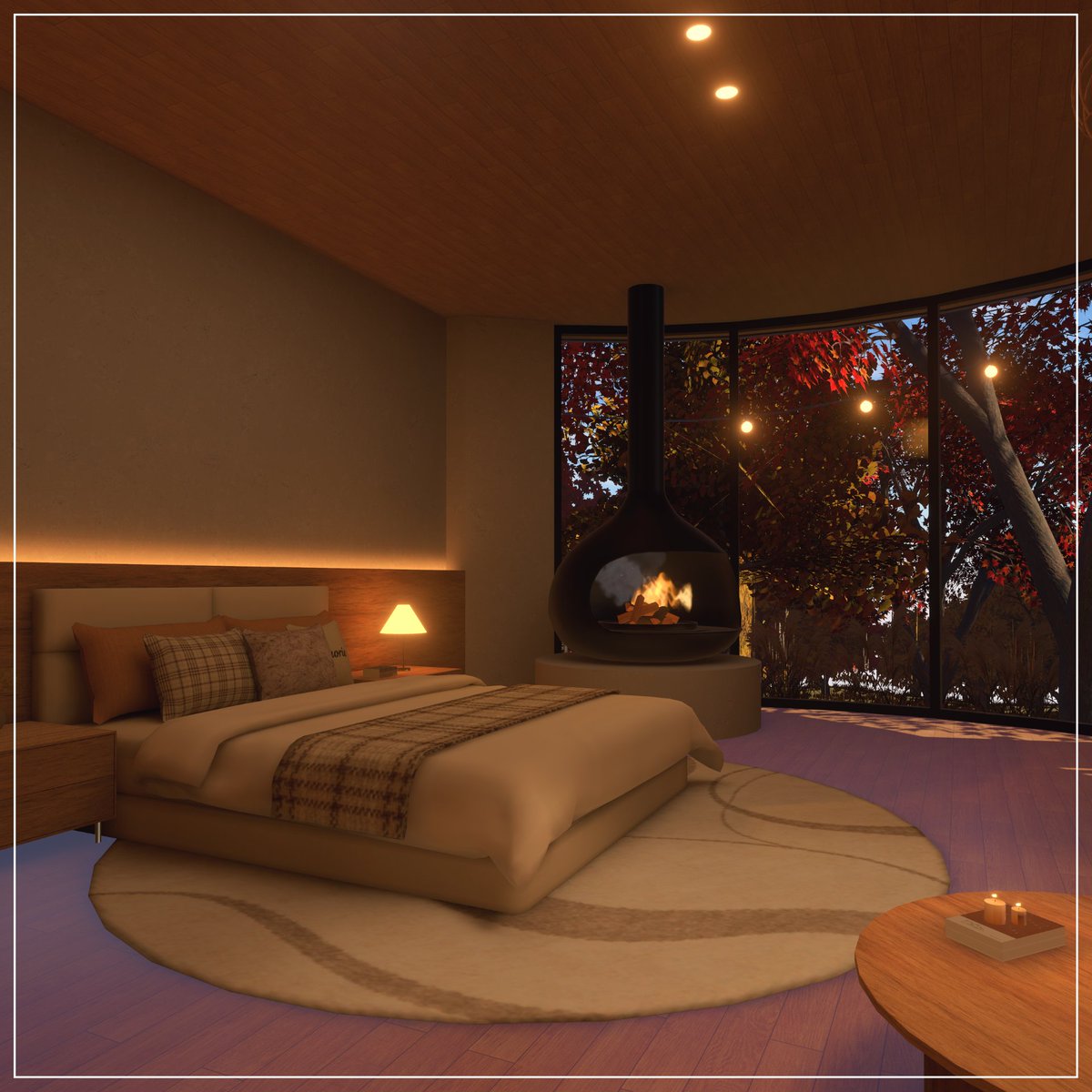 Mimorie_3D's tweet photo. ┊        ┊       ┊                ۫   ✩
┊        ┊       ✩       ⋆             ⊹
⟡⠀   ⋆  ┊    .
     ⊹    ✩

　　𝑨𝒖𝒕𝒖𝒎𝒏 𝑷𝒂𝒍𝒆𝒕𝒕𝒆 🍂

﹢ㅤㅤㅤ˖ㅤㅤ⊹ㅤㅤ˖ㅤ ࣪ ㅤㅤ.ㅤㅤㅤ ִֶ ﾟ

大切な人と、心温まる秋のひとときを。

┈┈┈┈┈┈┈┈┈┈┈

VRChat向けワールド 販売スタート！🛒 ⸝⸝

発売記念セール実施中！⛤

＼ 本日限定 ／
¥4,000 → ¥2,980 .ᐟ.ᐟ

1日だけの特別価格です。
お見逃しなく👀⟡.·

※当日セールは23:59まで

10/25まで
¥4,000 → ¥3,800

🔍⭐︎
【VRC向けワールド】Autumn Palette
https://t.co/8DrbCKI85X

#Mimorie #VRChat #booth_pm