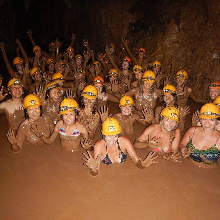 91Melodie's tweet photo. Explore Vietnam’s Cave Kingdom. Phong Nha–Ke Bang boasts 300+ caves, limestone boat rides, hidden-valley treks, and Dark Cave adventures with kayaking, ziplining, and mud bathing. https://t.co/eXo0ot5i5m