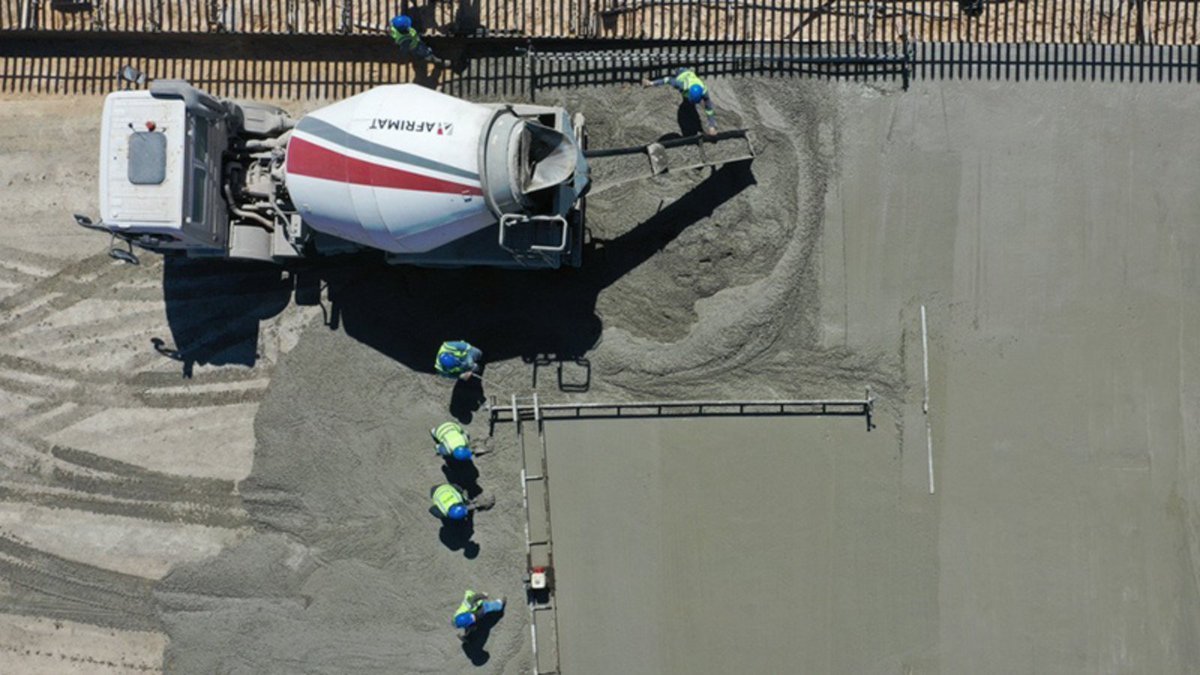 PropertyWheel's tweet photo. Afrimat has reported its toughest trading conditions since listing on the JSE in 2006 with iron ore and cement losses weighing heavily on its latest interim results but its aggregates business delivered a strong rebound: https://t.co/iMkHxUzhj5 https://t.co/k3tv60rEqv