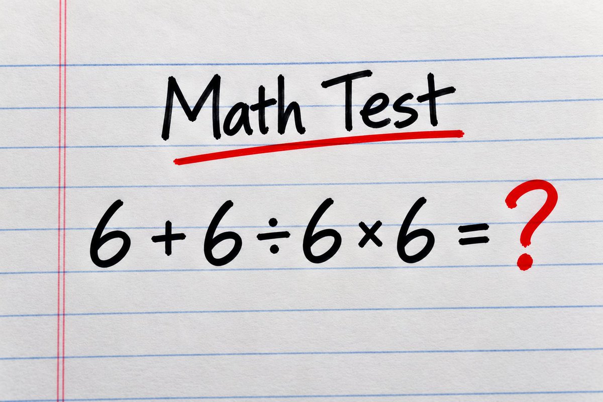Nexora420's tweet photo. 🧠 Everyone thinks this is easy… until they explain it.

One-word answers don't count! 👀

Show your step-by-step calculation and explain WHY your answer is correct.

Let's see who actually understands math. 🔥 https://t.co/NwQm80srHW